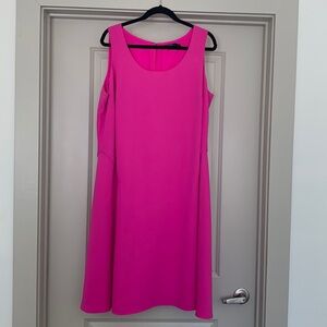NWOT Pink Ralph Lauren dress